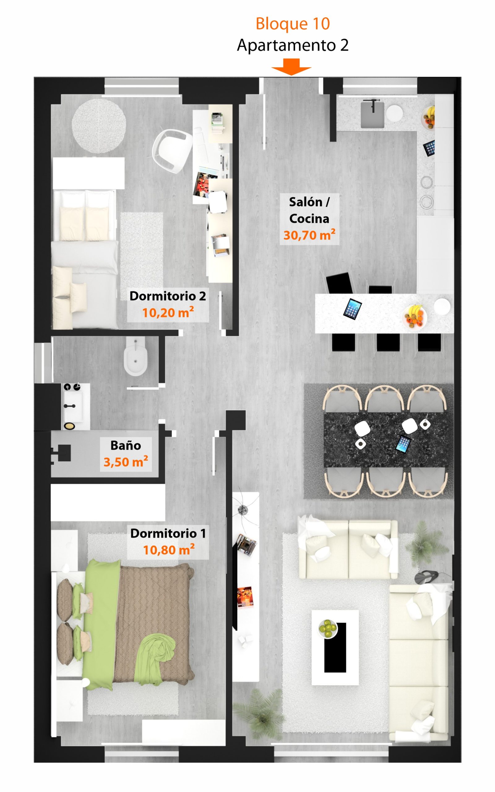 Plano Existente 2