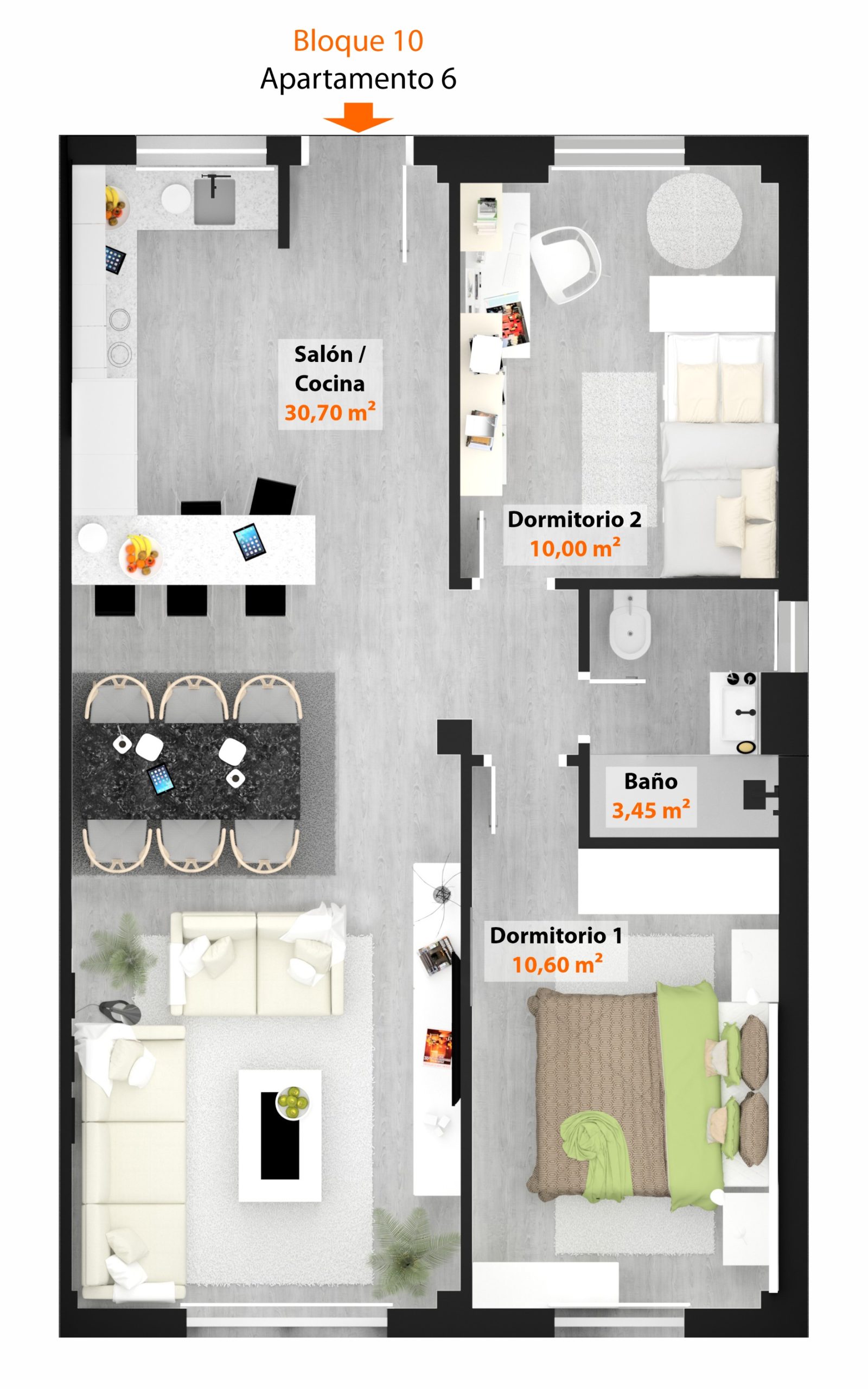 Plano Existente 6